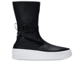 Nike Wmns Air Force 1 Sage High 'Black'