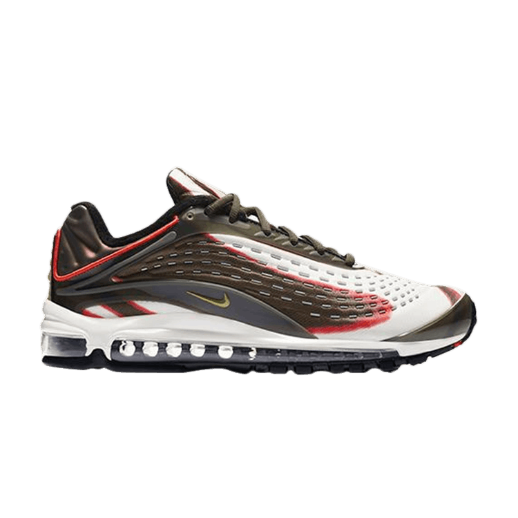 Nike Air Max Deluxe GS 'Sequoia'