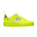Nike Air Force 1 Low LV8 Utility GS 'Volt'