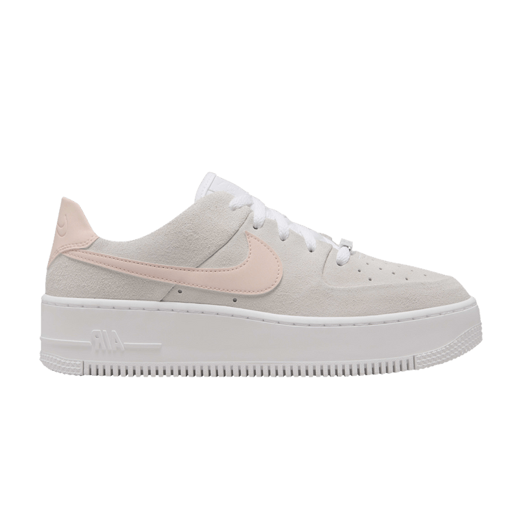 Nike Wmns Air Force 1 Sage Low 'Sail Guava Ice'