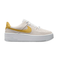Nike Wmns Air Force 1 Sage Low 'White Infinite Gold'