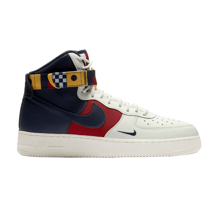 Nike Air Force 1 High 'Nautical Redux'