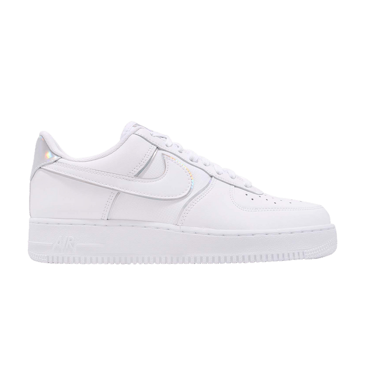 Nike Air Force 1 '07 LV8 4 'Triple White'