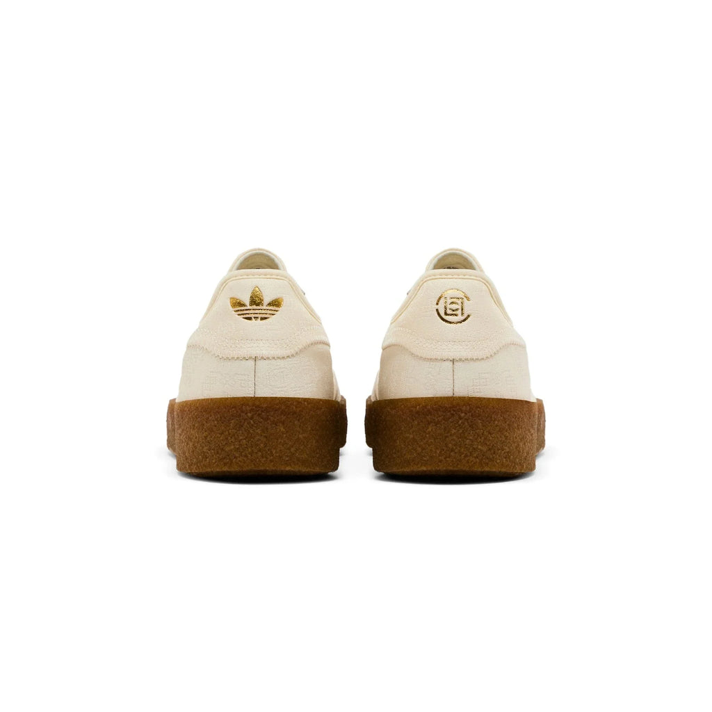 Adidas Gazelle Crepe 'CLOT By Edison Chen Crew White' (2025)