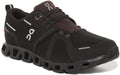 On Running Cloud 5 Waterproof In All Black For Men
