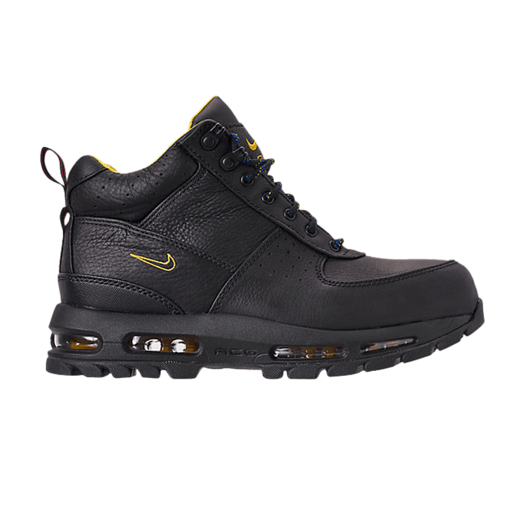 Nike Air Max Goadome — Black/Deep Royal Blue-University Red