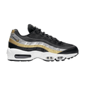 Nike Wmns Air Max 96 'Gold and Silver'