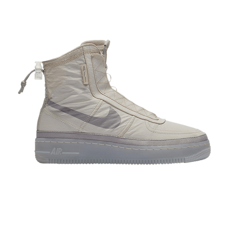 Nike Wmns Air Force 1 High Shell 'Sail'