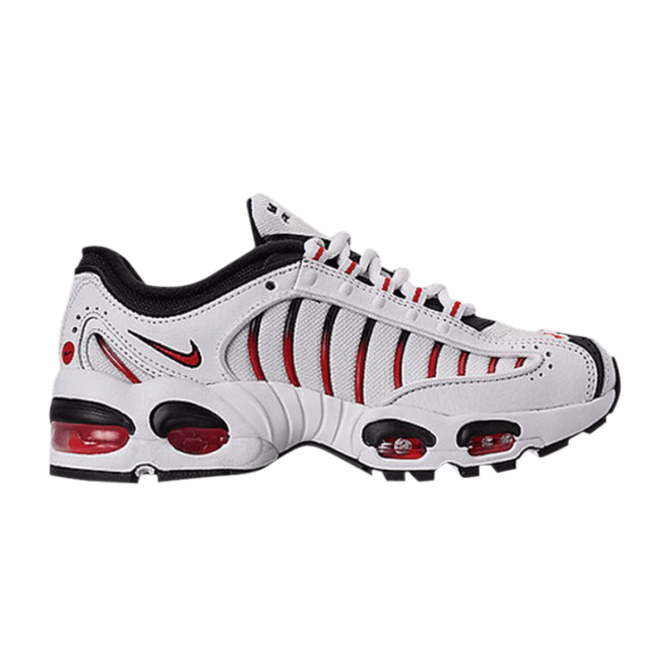 Nike Air Max Tailwind 4 GS 'White Habanero Red'