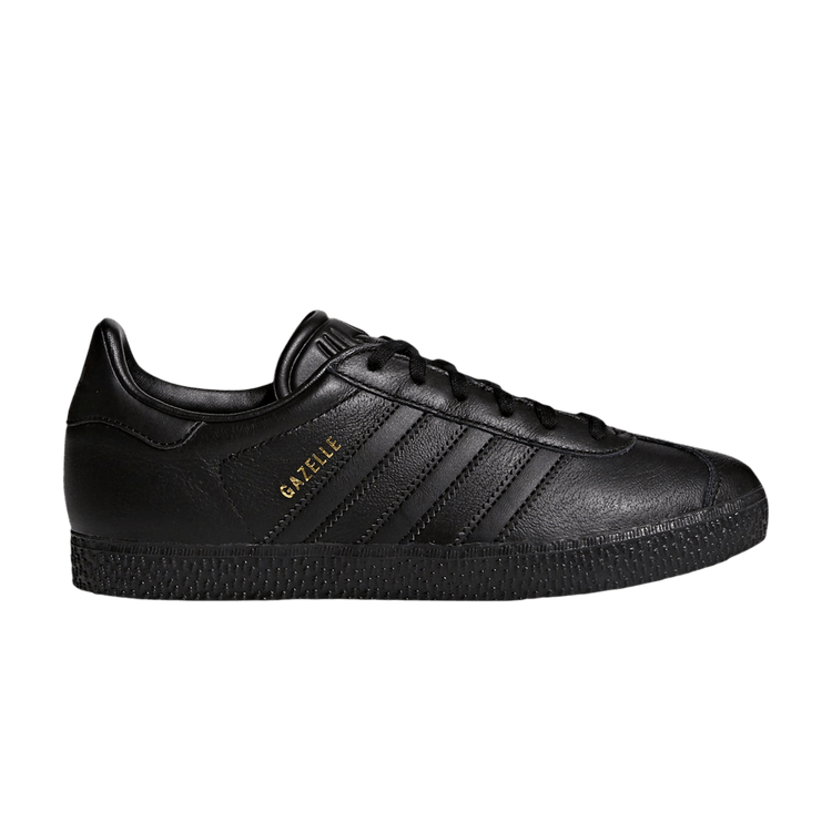 Adidas Gazelle J 'Triple Black'