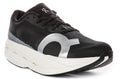 On Running Cloudboom Volt In Black White For Men