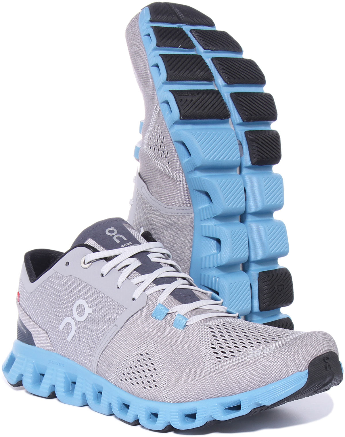 On Running Cloud X In Blue For Men
