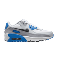 Nike Air Max 90 Leather GS 'Platinum Photo Blue'