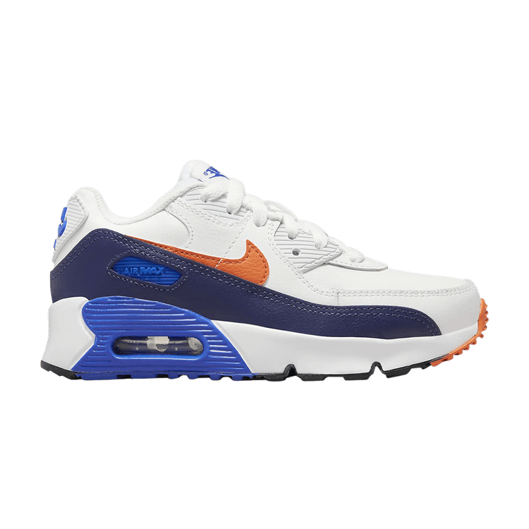 Nike Air Max 90 Leather PS 'White Midnight Navy'