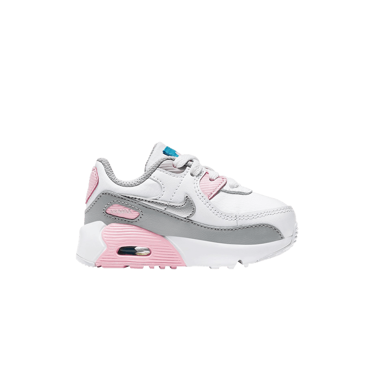 Nike Air Max 90 TD 'Metallic Silver Pink'