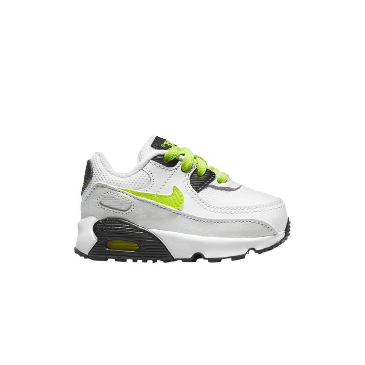 Nike Air Max 90 TD 'Reflective Logo - White Volt'