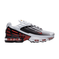 Nike Air Max Plus 3 GS 'White Team Orange'