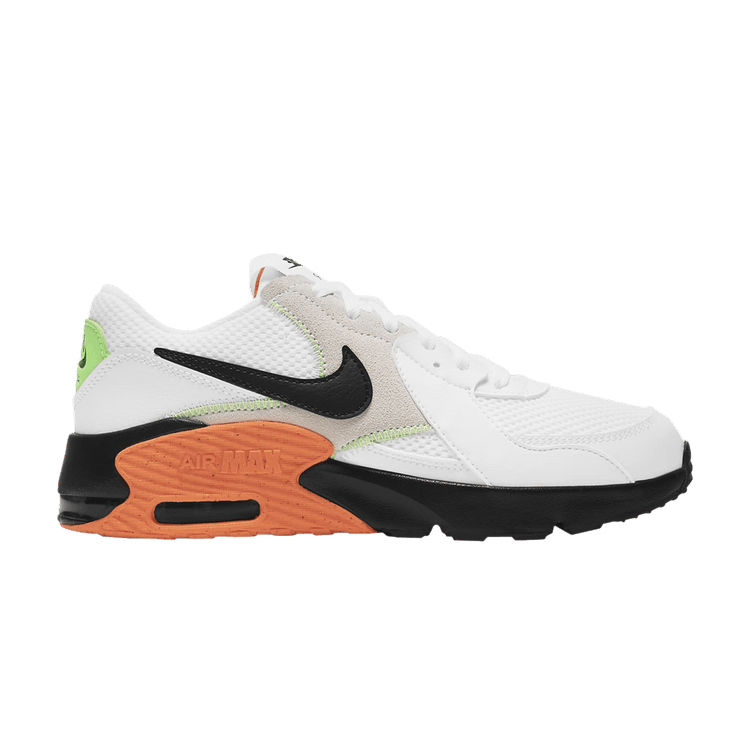 Nike Air Max Excee GS 'White Hyper Crimson'