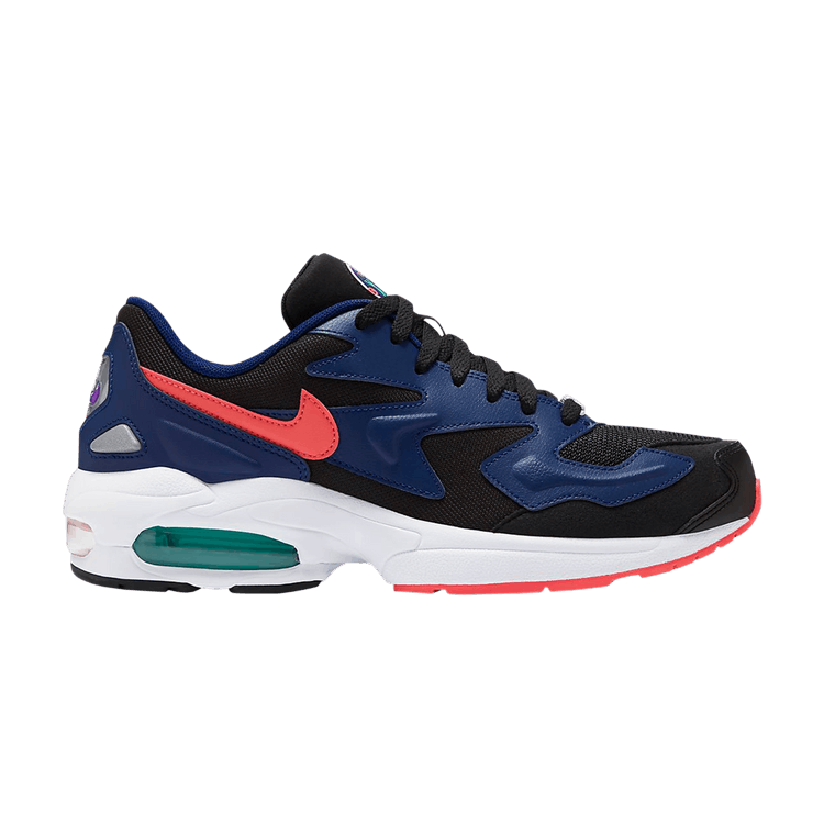 Nike Air Max 2 Light 'Blue Void Ember'