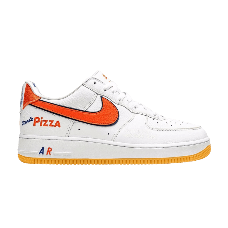 Scarr's Pizza x Nike Air Force 1 Low 'Friends and Family'
