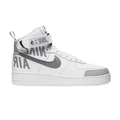 Nike Air Force 1 High 'Under Construction - White'