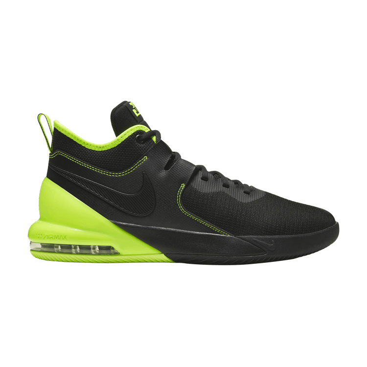 Nike Air Max Impact 'Black Volt'