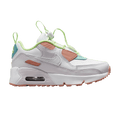 Nike Air Max 90 Toggle PS 'White Crimson Bliss'