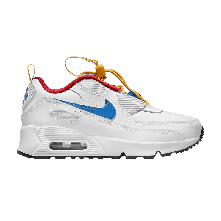 Nike Air Max 90 Toggle PS 'White Photo Blue'