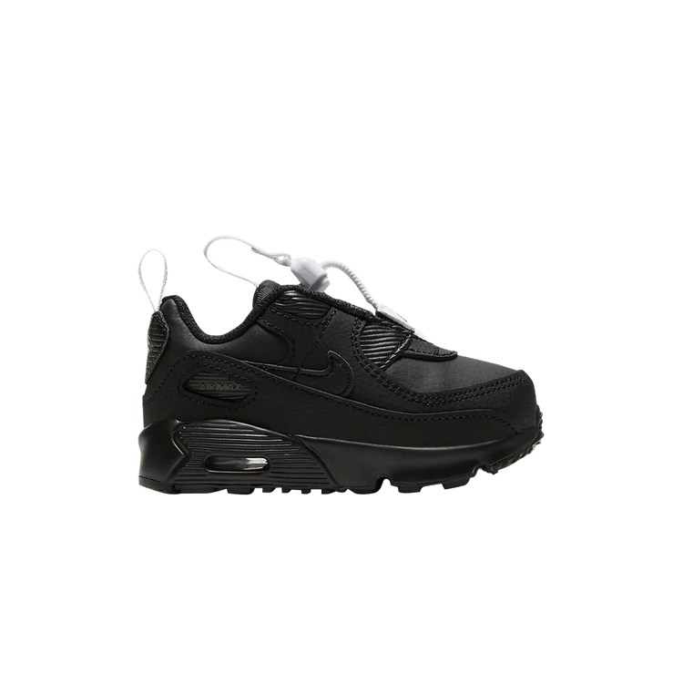 Nike Air Max 90 Toggle TD 'Triple Black'