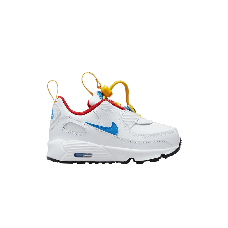 Nike Air Max 90 Toggle TD 'White Photo Blue'