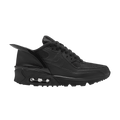 Nike Air Max 90 FlyEase GS 'Triple Black'