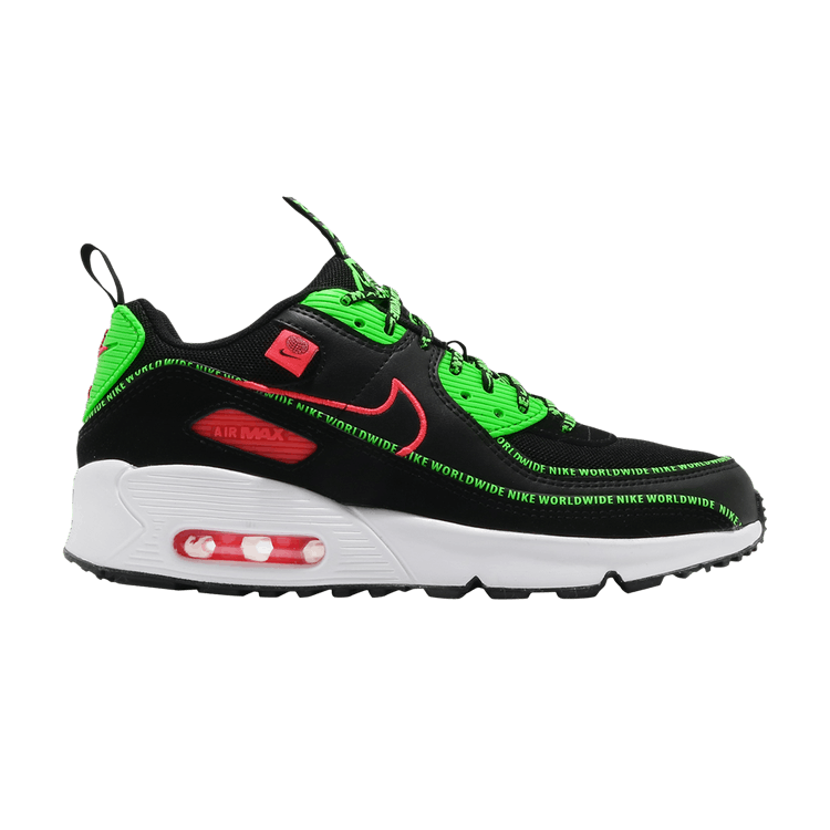 Nike Air Max 90 SE GS 'Worldwide Pack - SEFA20'
