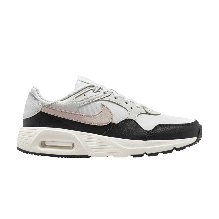Nike Wmns Air Max SC 'Platinum Tint Black Sail'