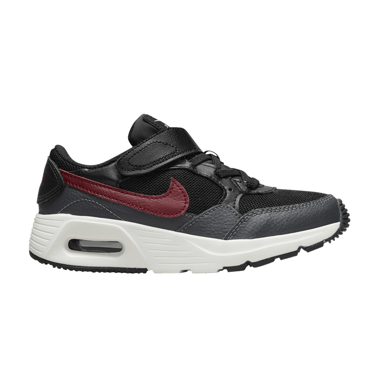 Nike Air Max SC PS 'Anthracite Team Red'