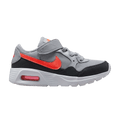 Nike Air Max SC PS 'Wolf Grey Bright Crimson'
