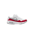 Nike Air Max SC PS 'White Grey University Red'