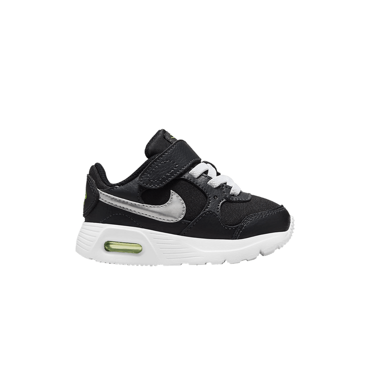 Nike Air Max SC TD 'Black Chrome'