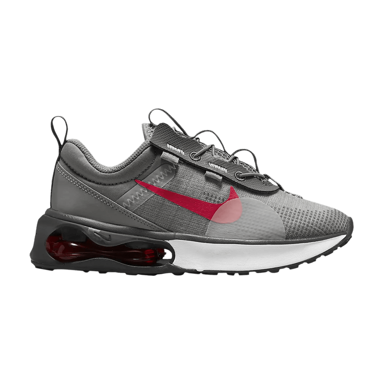 Nike Air Max 2021 PS 'Flat Pewter Siren Red'