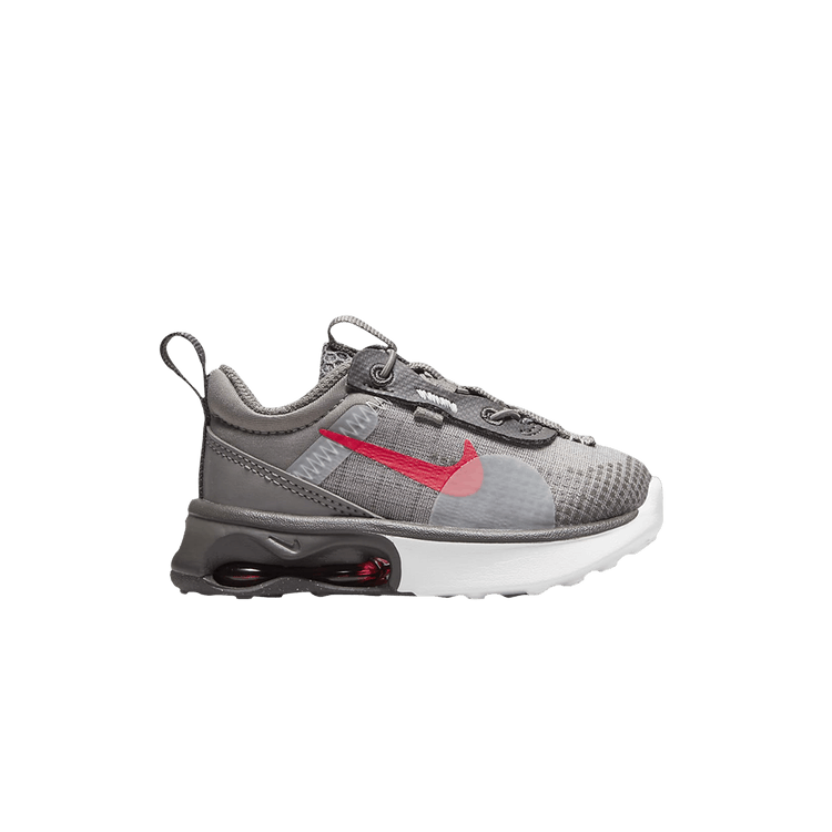 Nike Air Max 2021 TD 'Flat Pewter Siren Red'