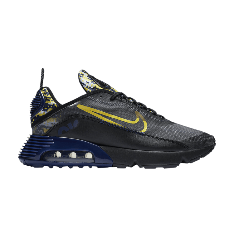 Nike Air Max 2090 'Yellow Camo'