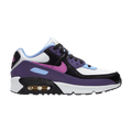 Nike Air Max 90 SE GS 'Eggplant Fuchsia'
