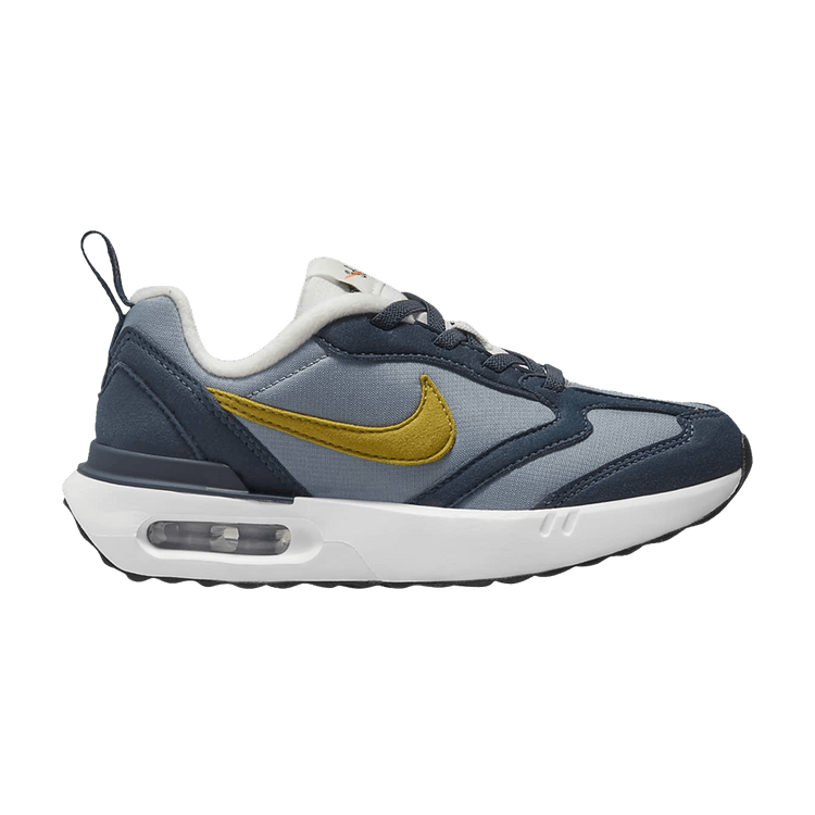 Nike Air Max Dawn PS 'Particle Grey Dark Citron'