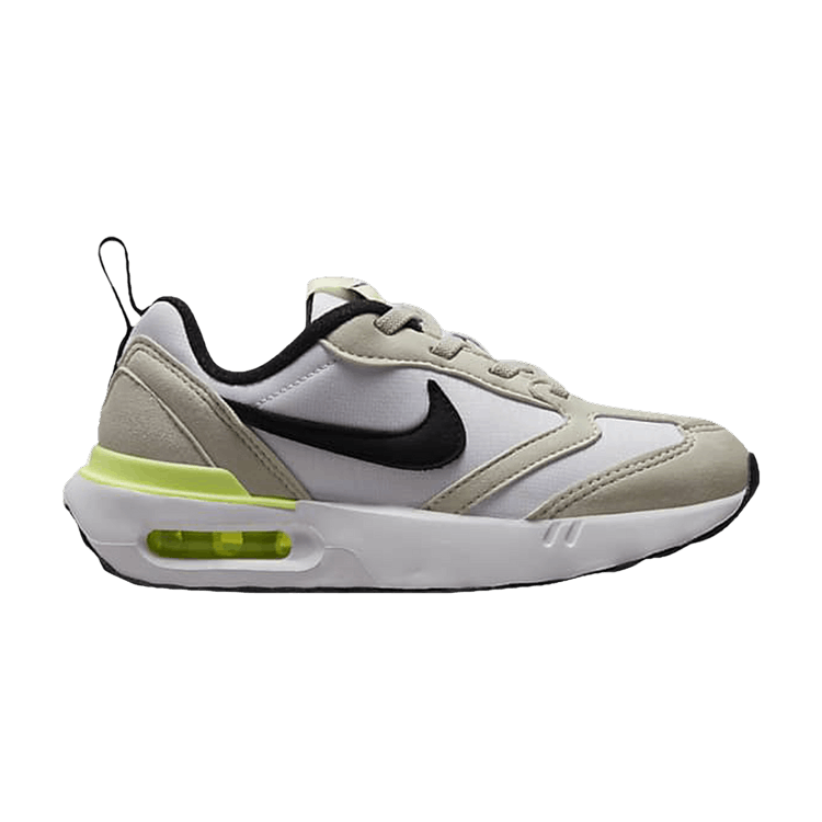 Nike Air Max Dawn PS 'Light Bone Barely Volt'