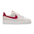Nike Wmns Air Force 1 '07 Next Nature 'Pale Ivory University Red'