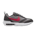 Nike Air Max Dawn GS 'Flat Pewter Siren Red'