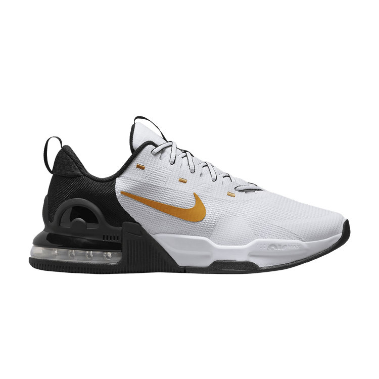 Nike Air Max Alpha Trainer 5 'White Gold Suede'
