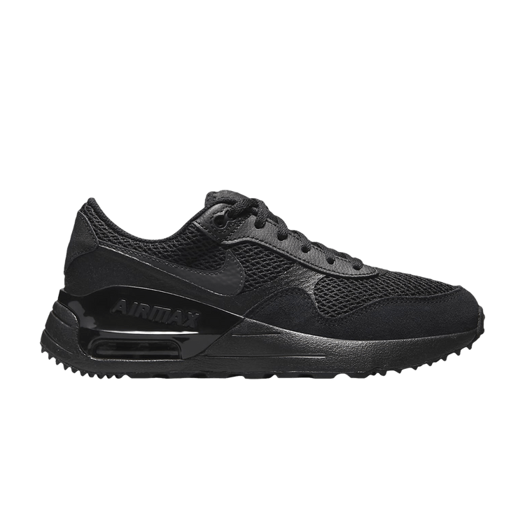 Nike Air Max SYSTM GS 'Black Anthracite'