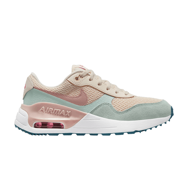 Nike Air Max SYSTM Big Kid 'Guava Ice Jade Ice'