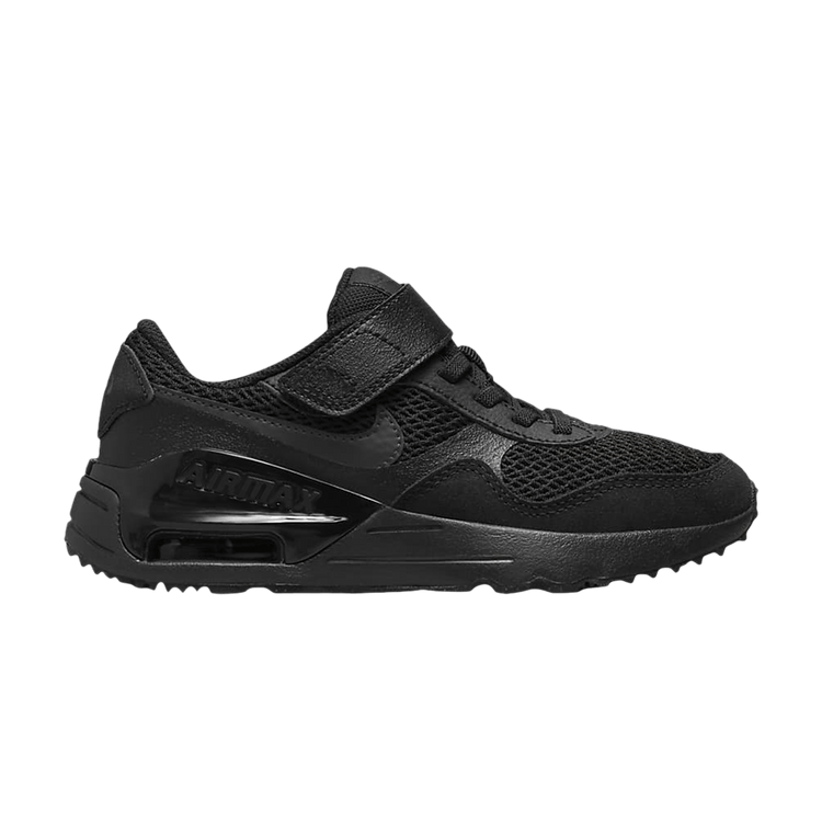 Nike Air Max SYSTM PS 'Triple Black'