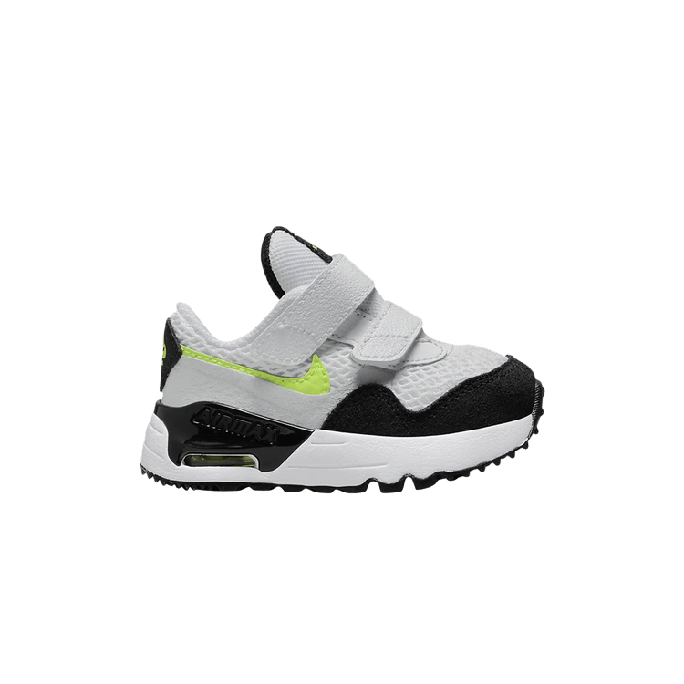Nike Air Max SYSTM TD 'White Volt'